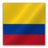 Columbia Flag Icon